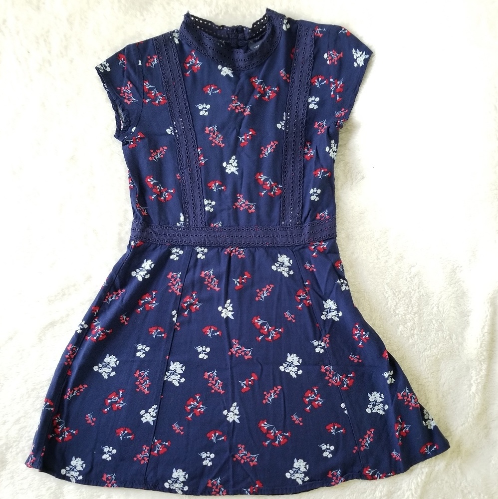 Tommy Hilfiger girl's floral dress🌹